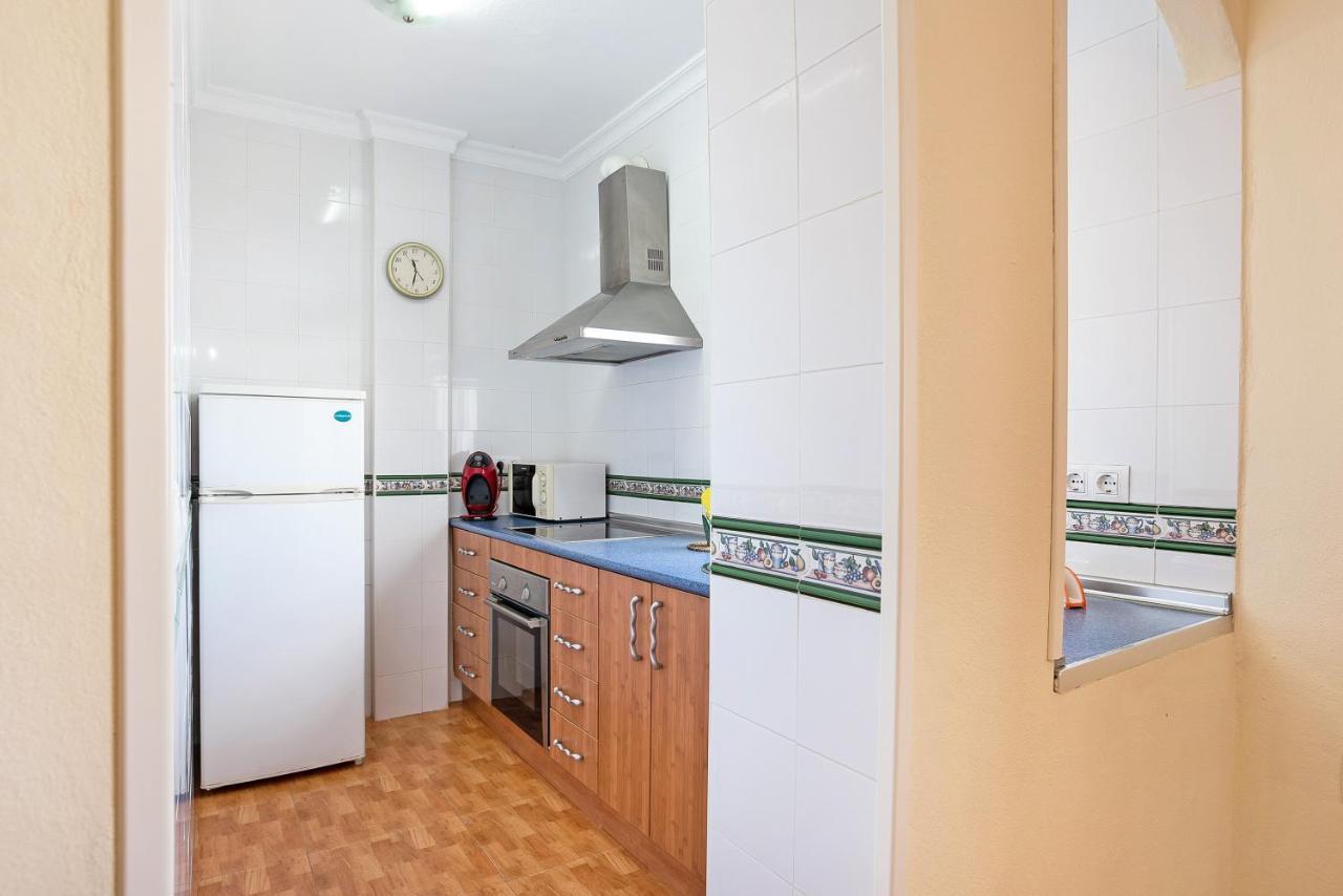 Apartamento El Ancla 1 - solo familias Conil De La Frontera Exterior foto