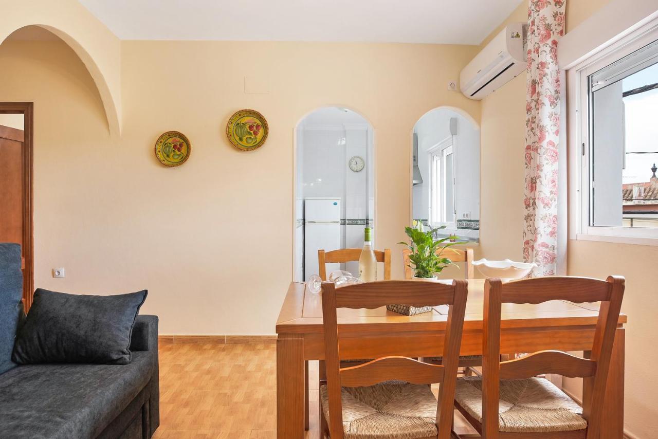 Apartamento El Ancla 1 - solo familias Conil De La Frontera Exterior foto