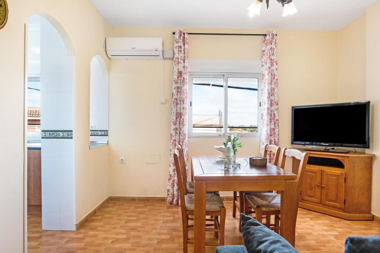 Apartamento El Ancla 1 - solo familias Conil De La Frontera Exterior foto