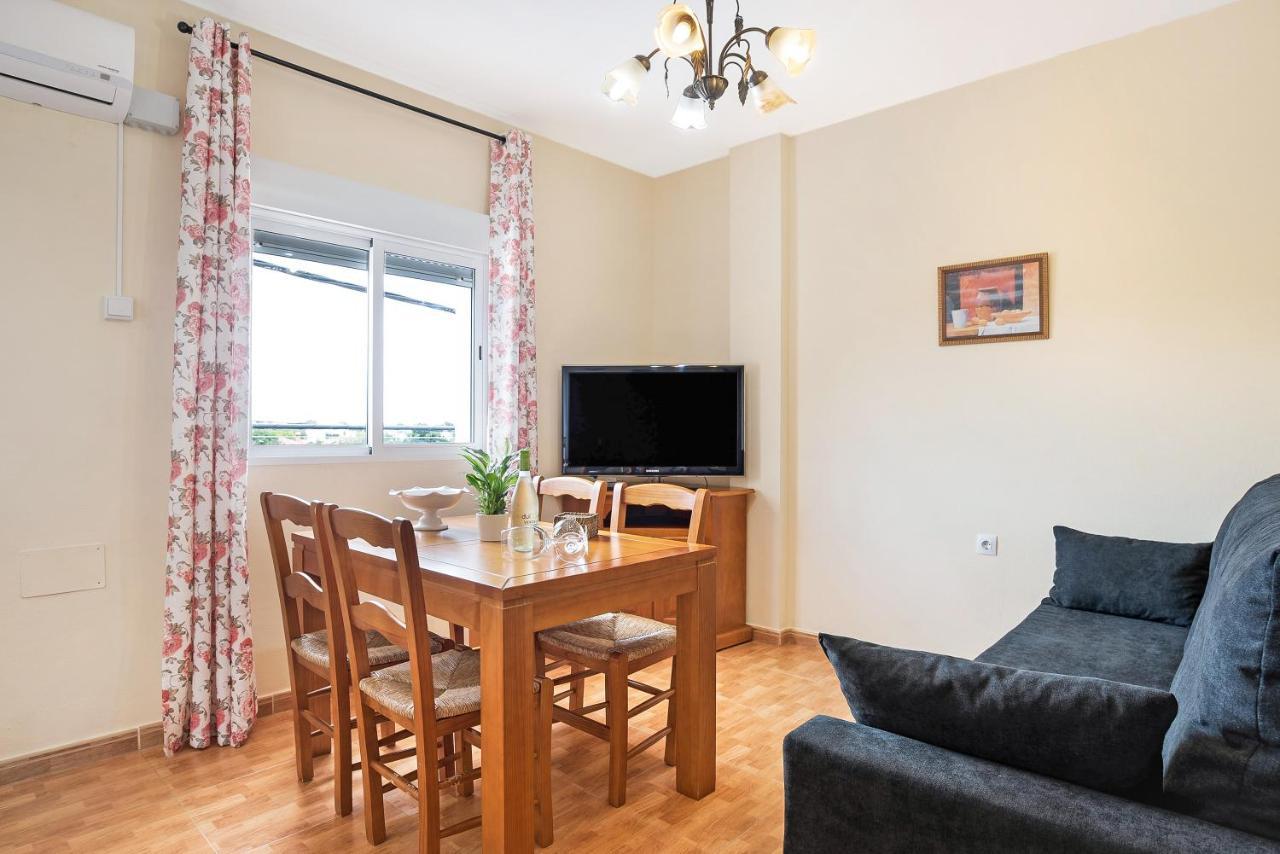 Apartamento El Ancla 1 - solo familias Conil De La Frontera Exterior foto