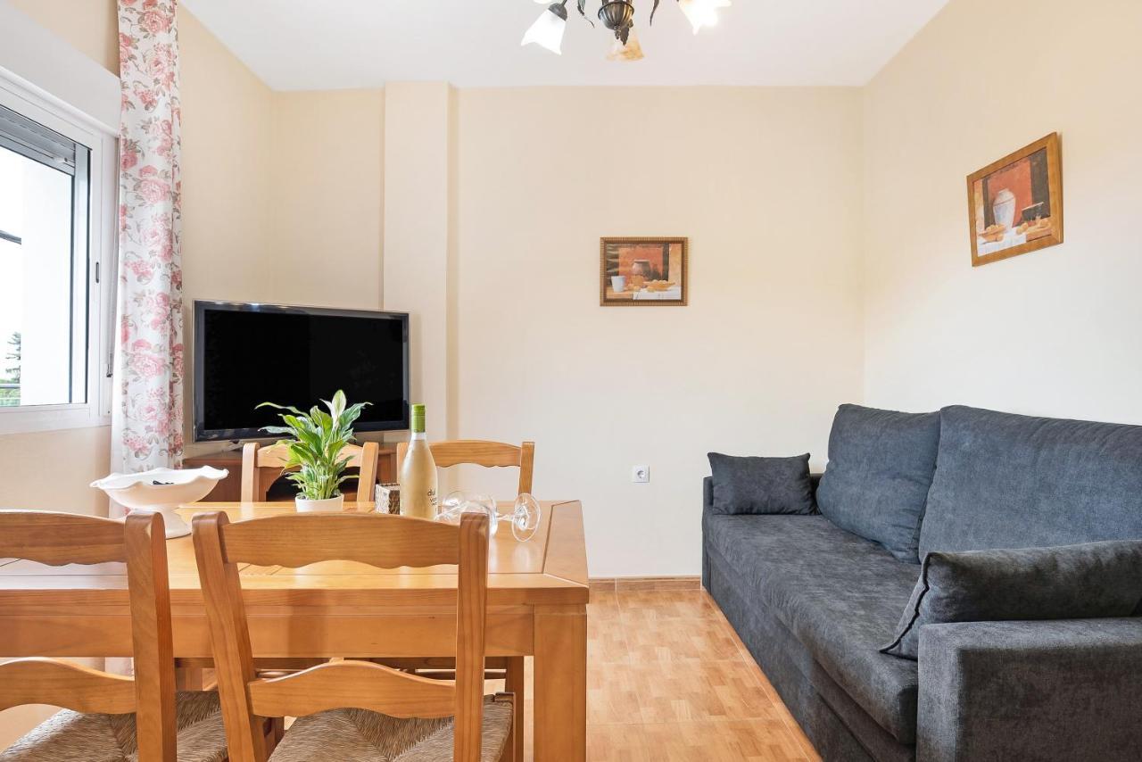 Apartamento El Ancla 1 - solo familias Conil De La Frontera Exterior foto