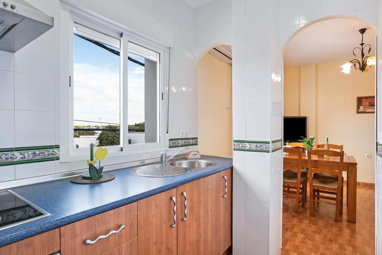 Apartamento El Ancla 1 - solo familias Conil De La Frontera Exterior foto