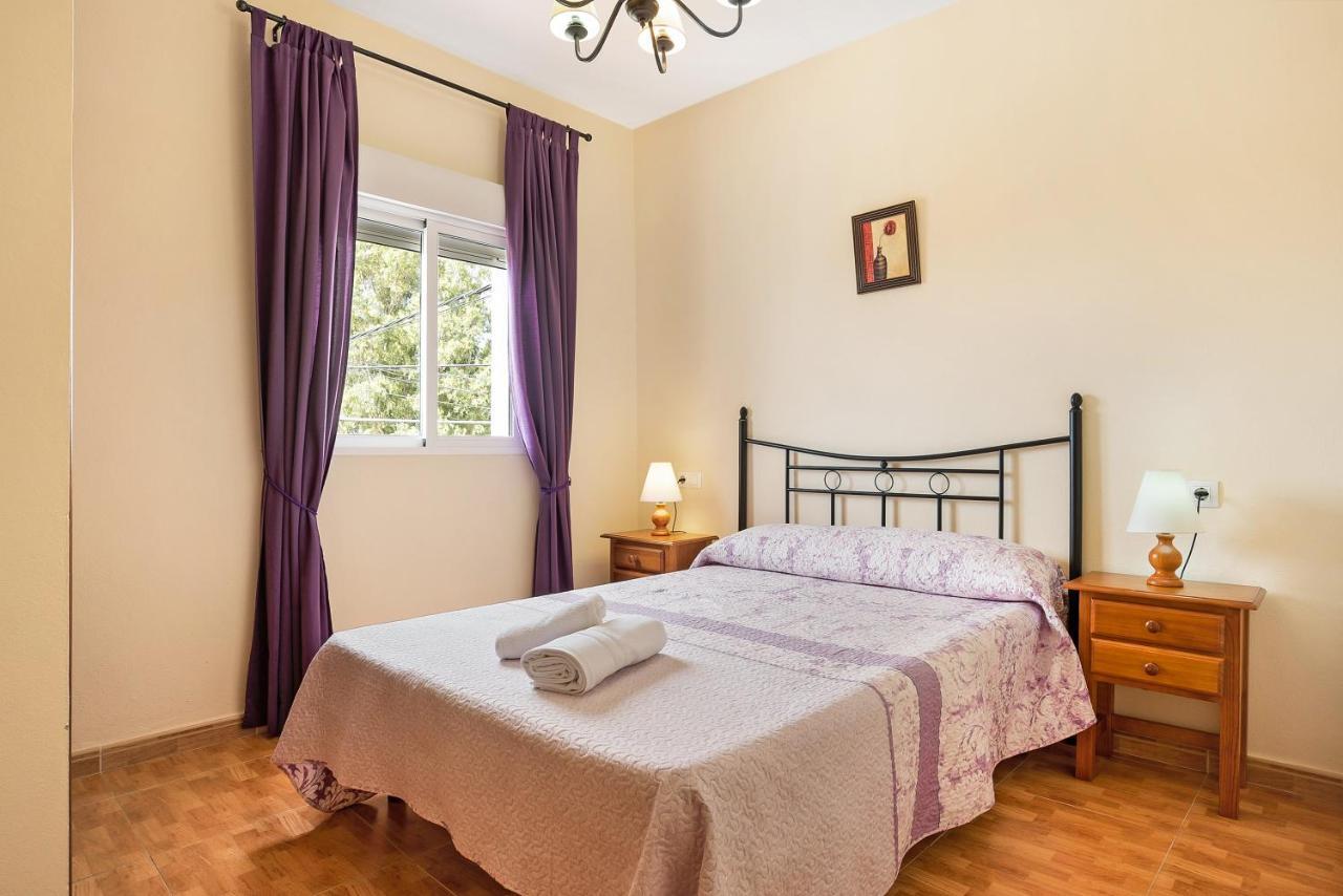Apartamento El Ancla 1 - solo familias Conil De La Frontera Exterior foto