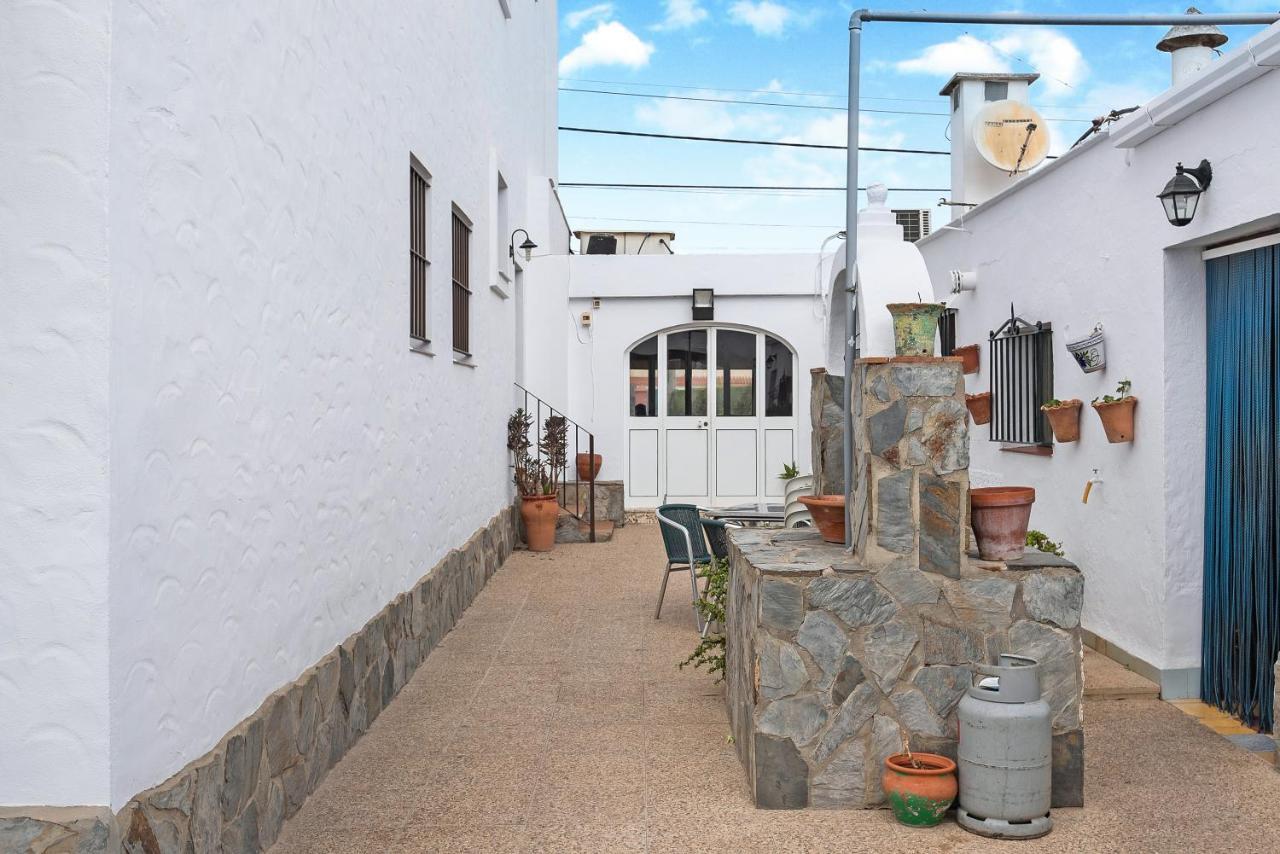 Apartamento El Ancla 1 - solo familias Conil De La Frontera Exterior foto