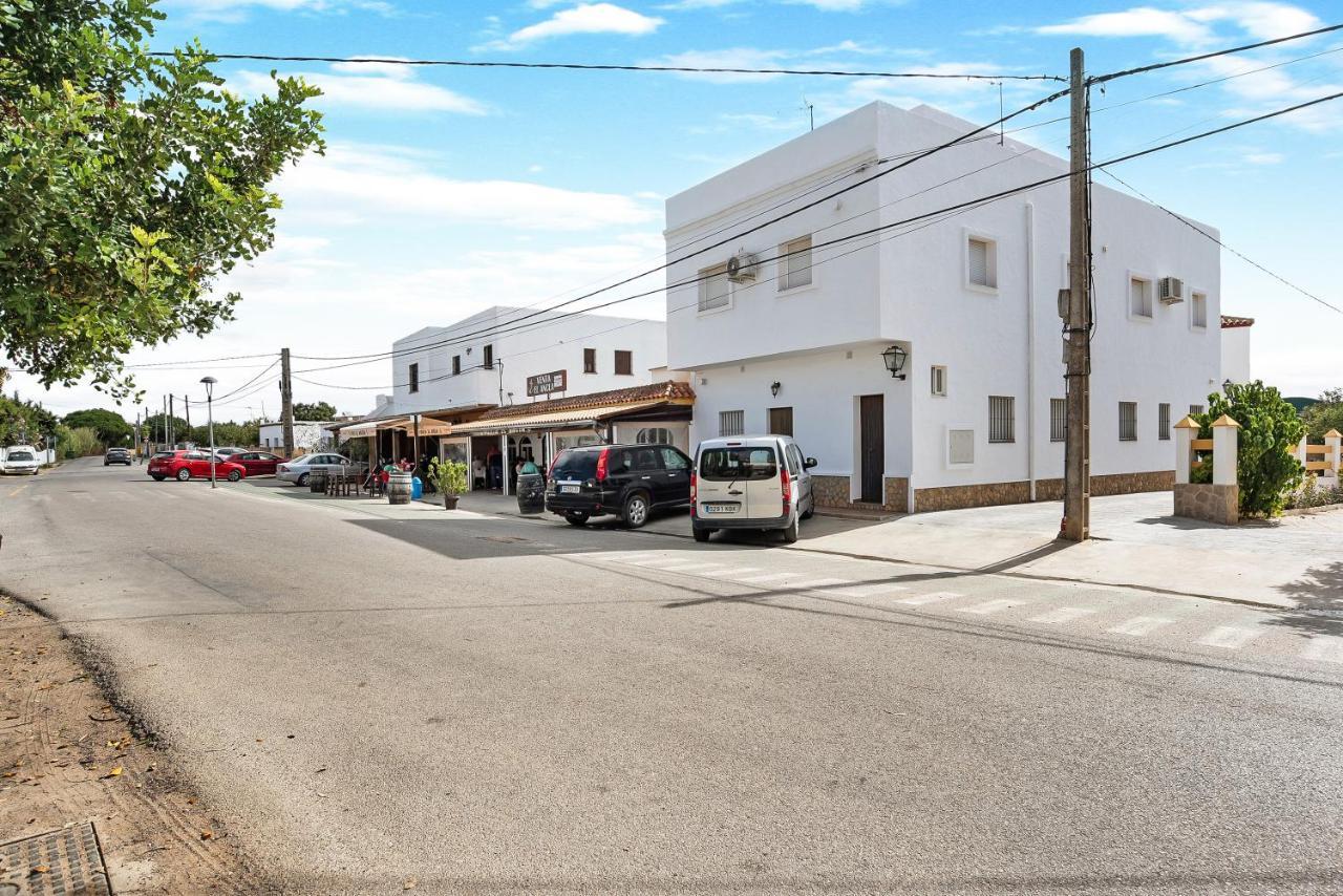 Apartamento El Ancla 1 - solo familias Conil De La Frontera Exterior foto