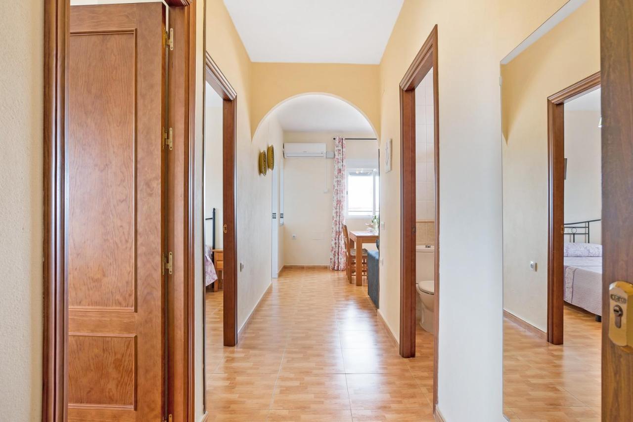Apartamento El Ancla 1 - solo familias Conil De La Frontera Exterior foto