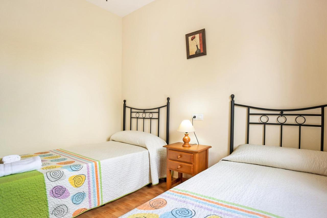 Apartamento El Ancla 1 - solo familias Conil De La Frontera Exterior foto